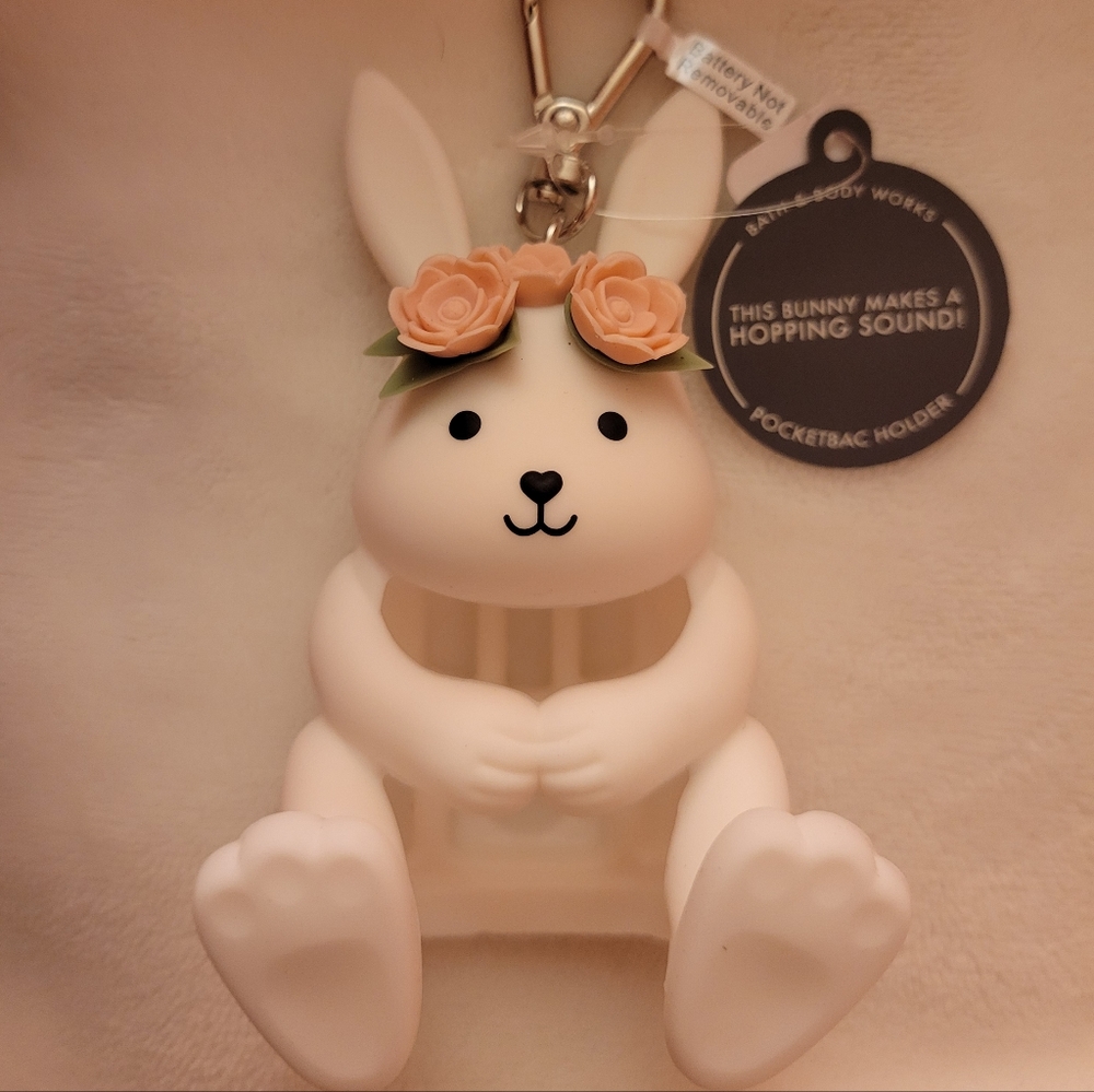 Bath and Body Works Hand Sanitizer Holder